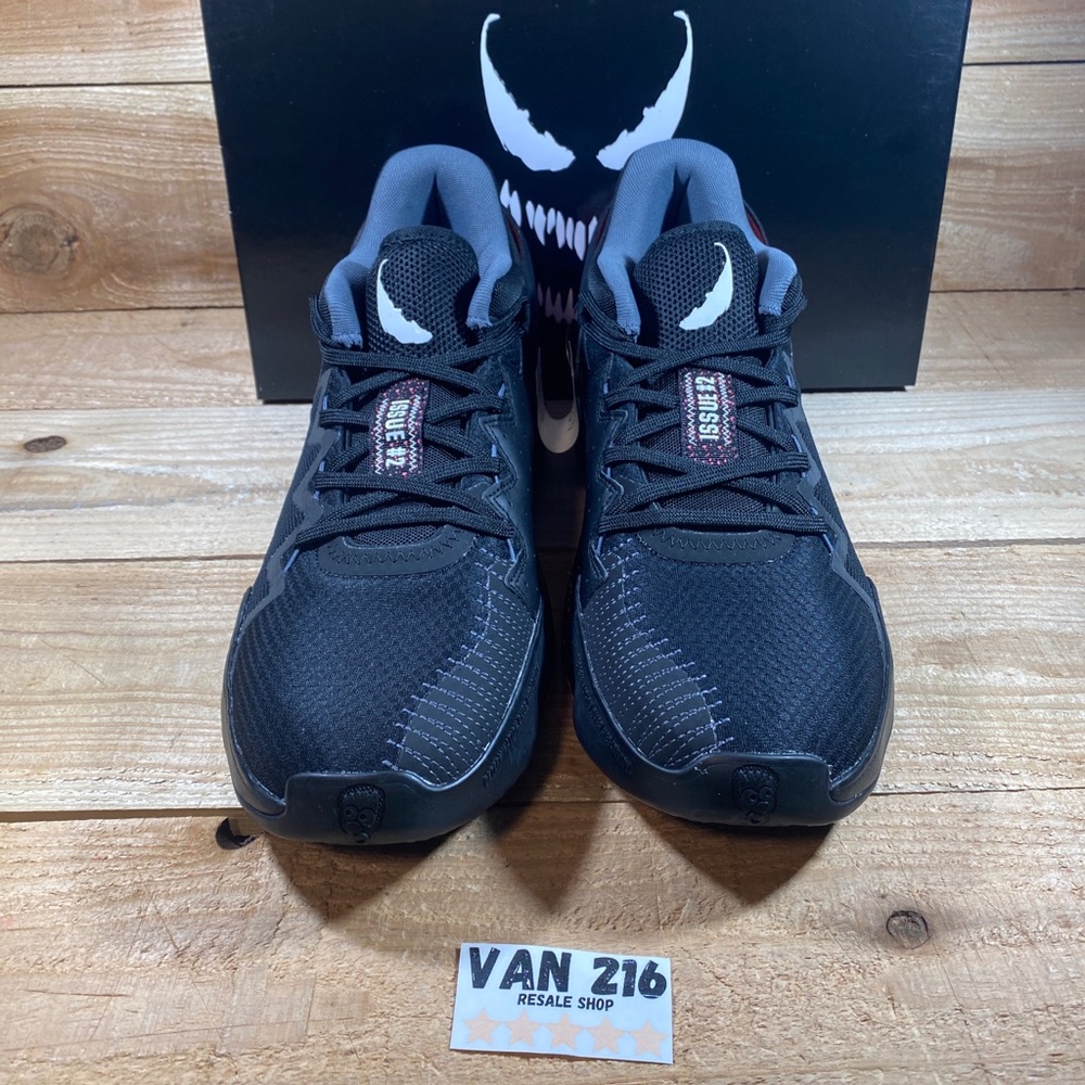 ADIDAS DON ISSUE 2 MARVEL VENOM FV8960 BLACK/PINK (COMES WITH OG BOX)